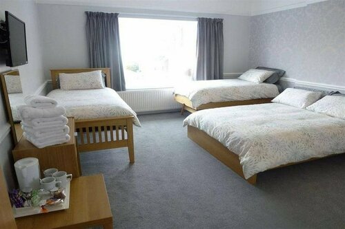 Orrell Park Hotel, Забронировать Апартаменты/квартира Ливерпуль Мерсисайд