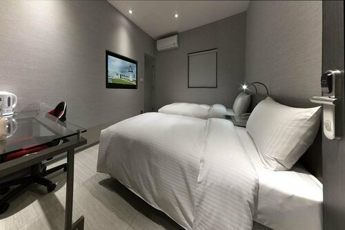 Taipei Centro Stay, Забронировать Отель Тайбэй Китай