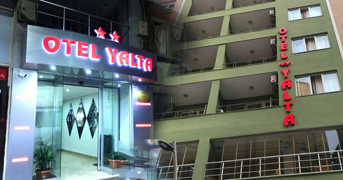 Otel Yalta, Забронировать Отель Ризе Черноморский регион Турции, рядом с Дом-музей Ататюрка