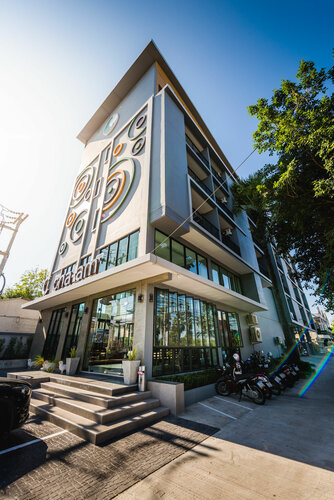 C Cha-am Hotel, Foglalás Szálloda Chaam 