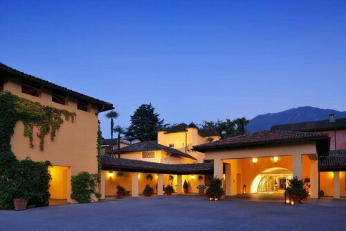 Castello del Sole Beach Resort&SPA, Забронировать Курортный отель Аскона Locarno Ascona Losone