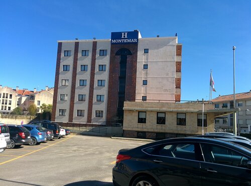 Montemar, Забронировать Отель Отели Льянес с парковкой, Парковка