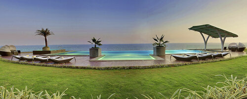 Novotel Visakhapatnam Varun Beach, Réserver Hôtel Hôtels à Andhra Pradesh avec piscine, Piscine