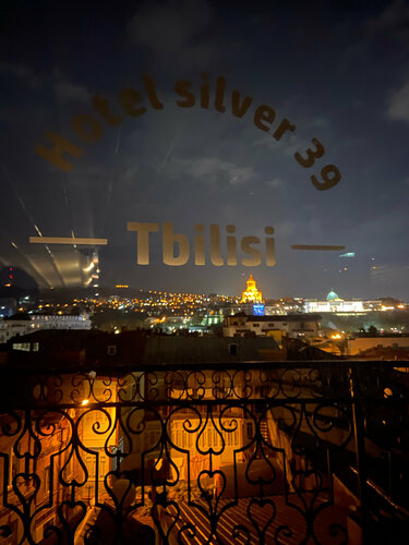 Silver 39 Corner Hotel, Prenota Hotel Hotel a Tbilisi con parcheggio, Parcheggio