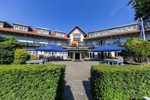 Fletcher Hotel-Restaurant Klein Zwitserland, Забронировать Отель Хилсам Betuwe