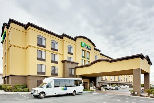 Holiday Inn Express San Francisco Airport North by IHG, Забронировать Отель Южный Сан-Франциско San Mateo County