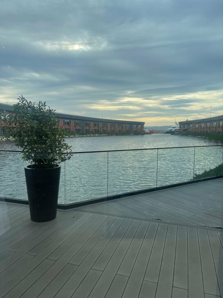 Crowne Plaza Istanbul Tuzla Viaport Marina by IHG
