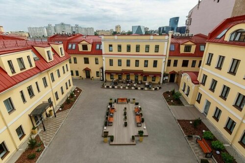 Багратион, Забронировать Отель Центральный район Санкт-Петербург