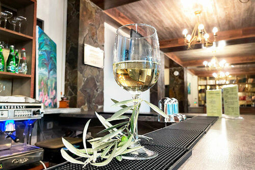 Hotel Villa Oliva-Art, Rezervați Hotel Utes Alushta, Ukraine