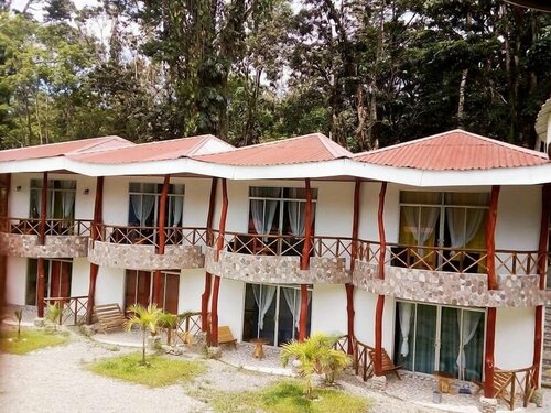 Villas Malinche Real, Reservar Apart-hotel Apart-hotéis em Limon, Apart-hotel