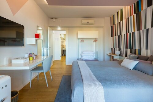 A Suites, Забронировать Отель Отели Побережья Сорренто 3 звезды, 3*