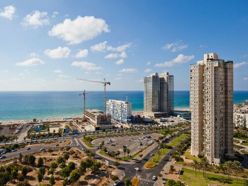 Luxury Mini Penthouse Sea View Best Loc, Забронировать Мини-отель Мотели Бат-Ям, Мотель