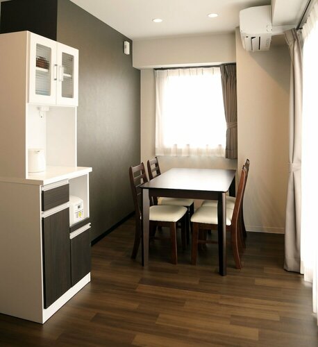 ApartmentHotel ecott, Забронировать Апарт-отель Апарт-отели Кагосимы, Апарт-отель