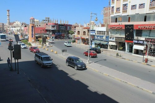 MARINA SKY, Boek Appartement Hurghada Rode Zee