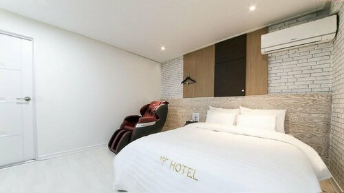 JJAK Hotel, Забронировать Отель Чхонджу провинция Чхунчхон-Пукто, рядом с Универмаг Hyundai в Чхунчхоне