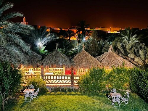 Paradis Touareg, Rezerwuj Pensjonat Agdz 