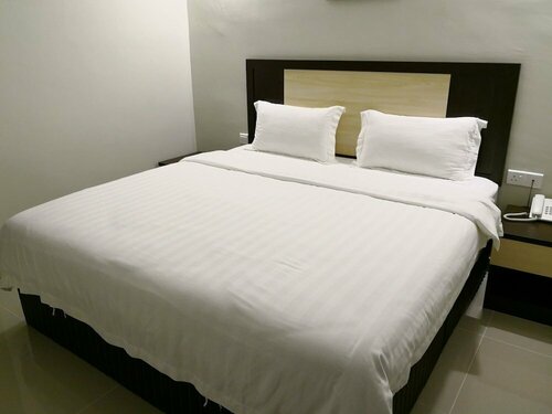 The One Boutique Hotel Sekinchan