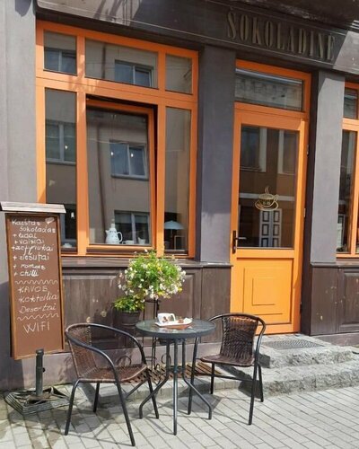 Chocolate hostel, Prenota Ostello Ostelli a Kaunas, Ostello