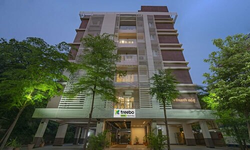 Hotel Vasanth Marg, Book Hotel Hoteller i Andhra Pradesh med morgenmad, Morgenmad