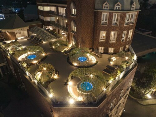 ROYAL CHESTER NAGASAKI hotel & retreat, Book Hotel Hoteller i Nagasaki med pool, Swimmingpool