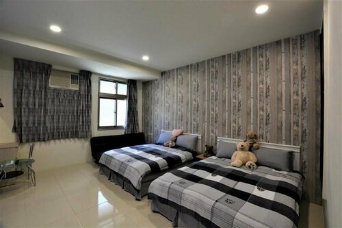 Tainan Jie Guo Inn, Book Pension Wen-yüan-liao 