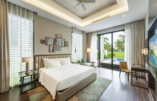 Vinpearl Resort & Golf Nam Hoi An, Book Ferieresort Hoteller i Quang Nam med parkering, Parkering