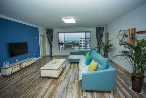 Rizhao M&S Aparthotel, Prenota Hotel Hotel a Shandong con parcheggio, Parcheggio