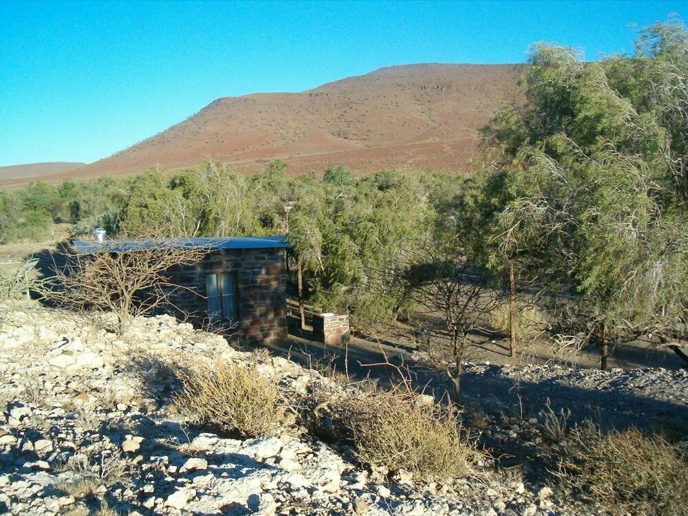 Tsauchab River Camp