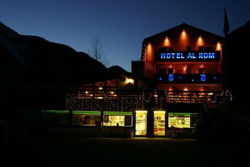 Hotel Al Rom, Reserva ahora Hotel  