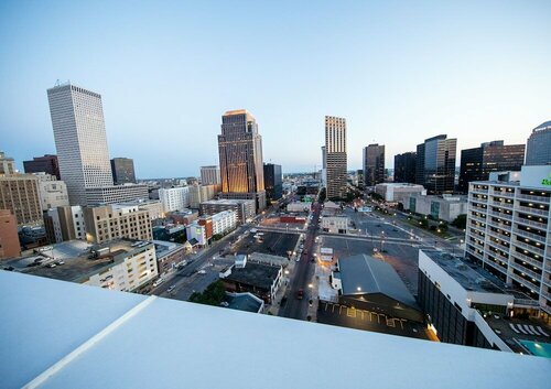 Troubadour Hotel New Orleans, Tapestry Collection By Hilton, Prenota Hotel Hotel a Missouri con parcheggio, Parcheggio