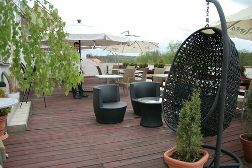 Hotel Bila Ruze, Boek Hotel Písek 