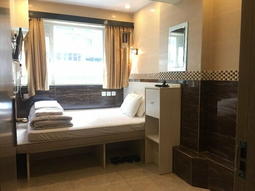 3D Inn Hong Kong - Dragon, Забронировать Отель Коулун Гонконг, рядом с Хоккейный центр Кингс Парк