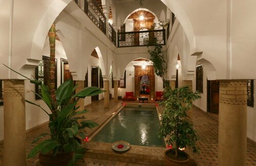 Riad Al Anouwar, Забронировать Отель Мехуар Касба Марракеш