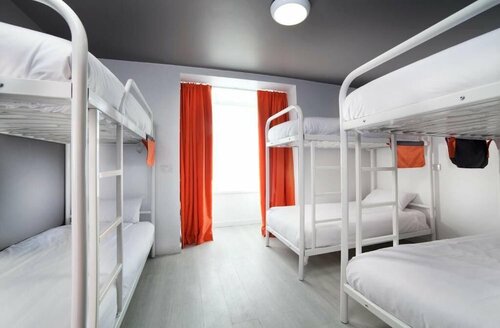 Sleeperdorm - Hostel, Varaa Hostelli Hotellit Merseyside aamiaisella, Aamiainen