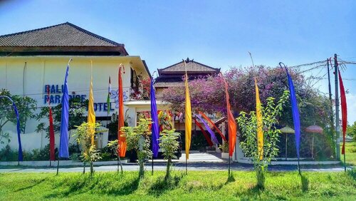 Bali Paradise Hotel Boutique Resort, Prenota Resort Hotel a Bali con parcheggio, Parcheggio