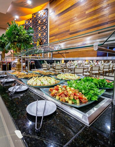 Viale Cataratas Hotel & Eventos, Забронировать Отель Отели Параны с бассейном, Бассейн