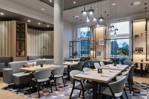 Courtyard by Marriott Basel, Забронировать Отель Праттельн Базель