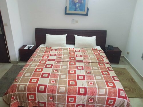 Résidence Touristhotel, Prenota Hotel Cocody 