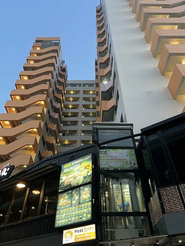 Mall Suites Hotel, 予約 ホテル Bangkapi バンコク