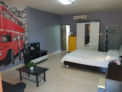 LC Apartment, Забронировать Апартаменты/квартира Нонг-Пру Паттайя