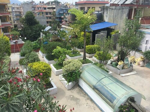 Bouddha Inn Meditation Center, Забронировать Отель Катманду провинция Багмати-Прадеш