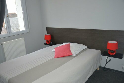 Hôtel Alsace Lorraine, Rezervasyon Otel Amiens Somme