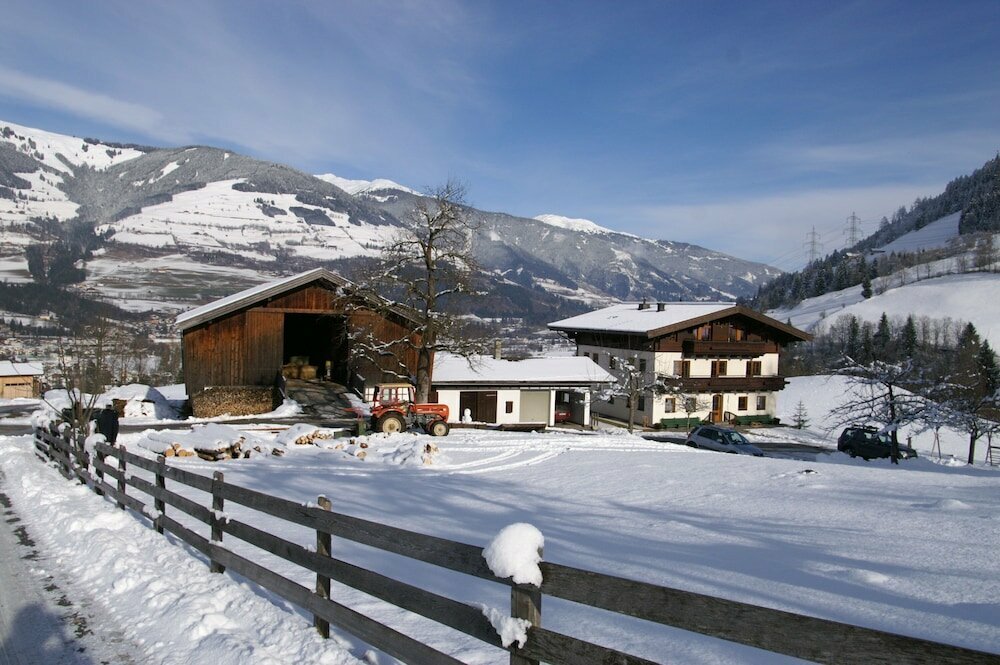Bio-Bauernhof Vordergugg
