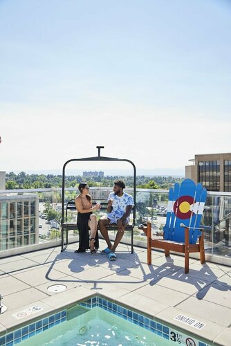 Halcyon - A Hotel in Cherry Creek, Reserva ahora Hotel Hoteles en Glendale con piscina, Piscina