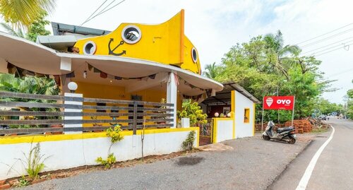 Kiara Hotel Goa, Забронировать Отель Отели Гоа 3 звезды, 3*