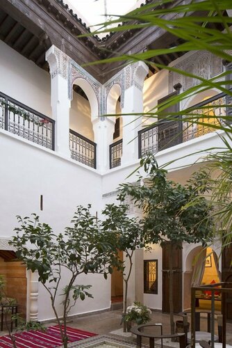 Riad Assala, Забронировать Отель Бизнес-отели Марракеша, рядом с Музей марокканского искусства, 4* 5*