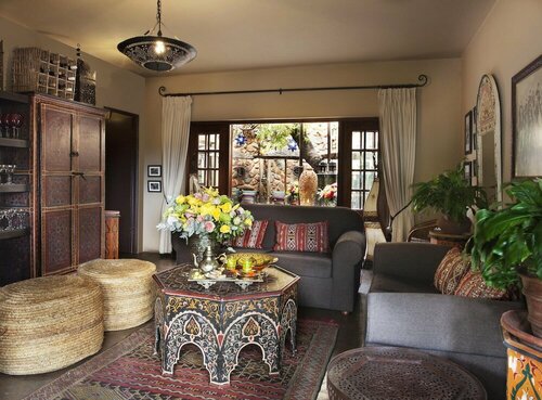 Moroccan House, Забронировать Гостевой дом Menlo Park 