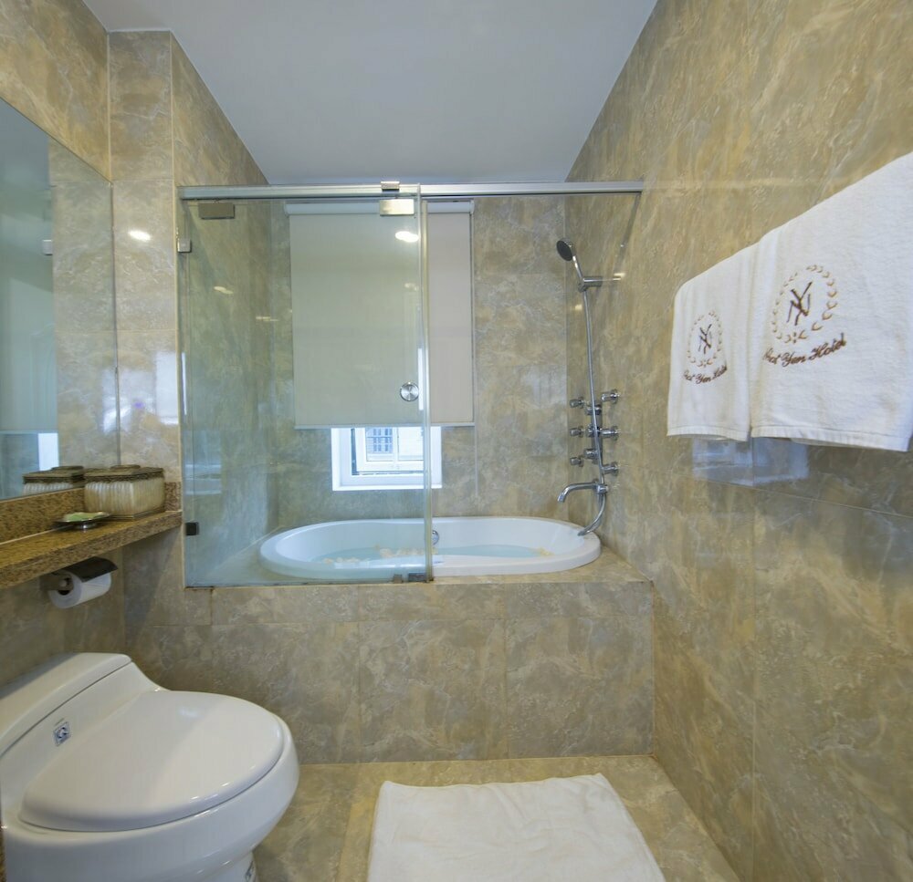 Nhat Yen Hotel Hcm