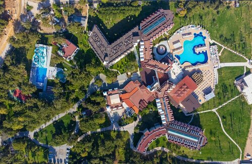 Arcanus Hotels Sorgun - Ultra All Inclusive, Забронировать Курортный отель Отели Средиземноморского региона по системе «всё включено», Всё включено