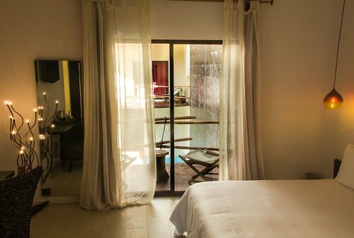 Kinbe Deluxe Boutique Hotel, Boek Hotel Playa del Carmen Quintana Roo